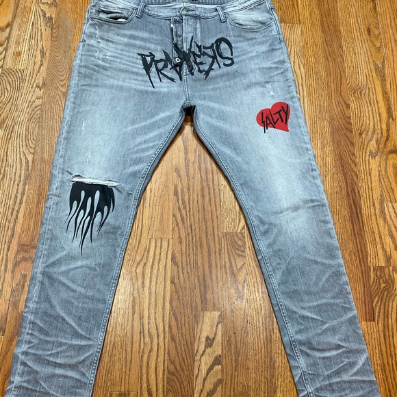ARTMEETSCHAOS jeans - Picture 1 of 3
